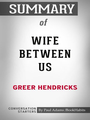cover image of Summary of the Wife Between Us